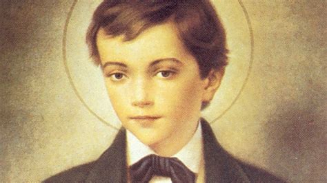 youngest saint|youngest saints in catholic church.